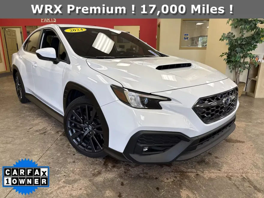 2024 Subaru WRX Premium photo 1
