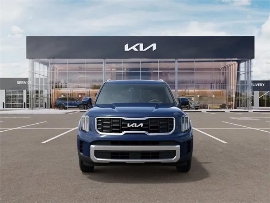 2025 Kia Telluride S photo 1