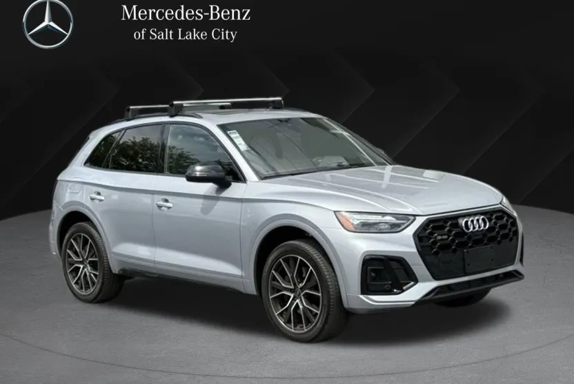 2024 Audi SQ5 Premium Plus photo 1