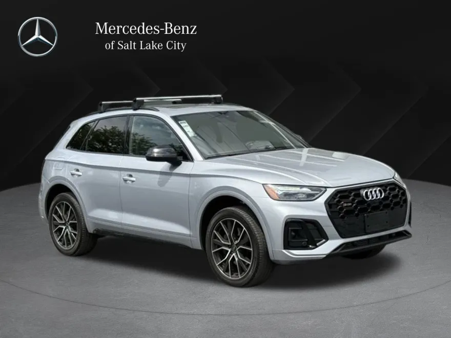 2024 Audi SQ5 Premium Plus photo 1