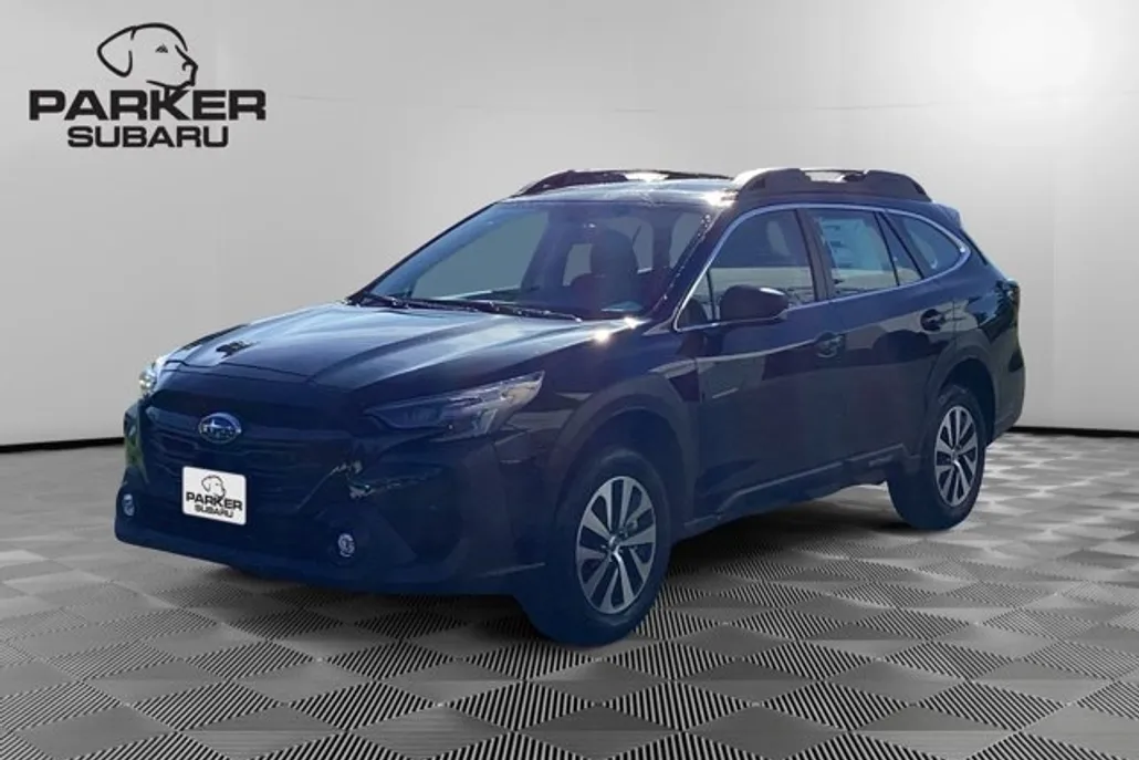 2025 Subaru Outback Base photo 1