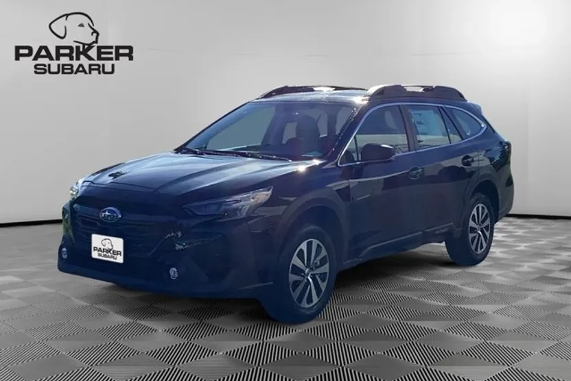 2025 Subaru Outback Base photo 1