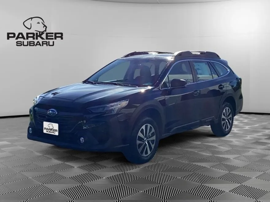 2025 Subaru Outback Base photo 1