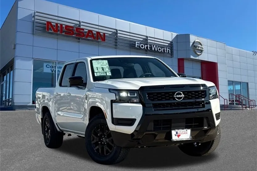 2026 Nissan Frontier SV photo 1