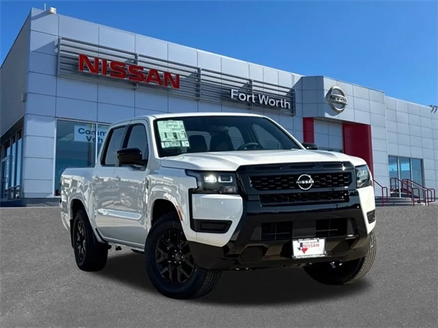 2026 Nissan Frontier SV photo 1