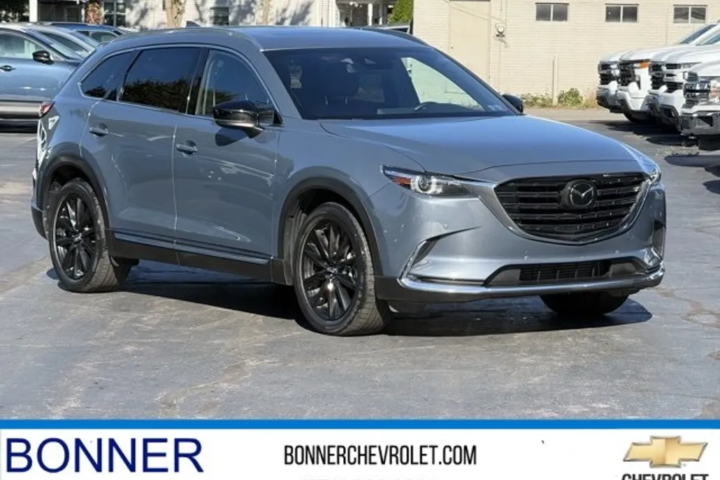 2023 Mazda CX-9 Carbon photo 1