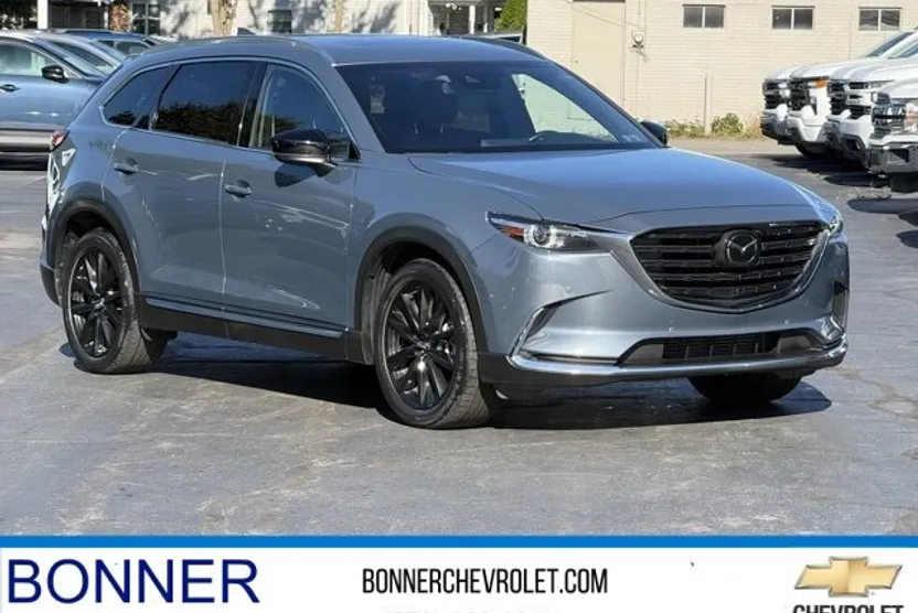 2023 Mazda CX-9 Carbon photo 1