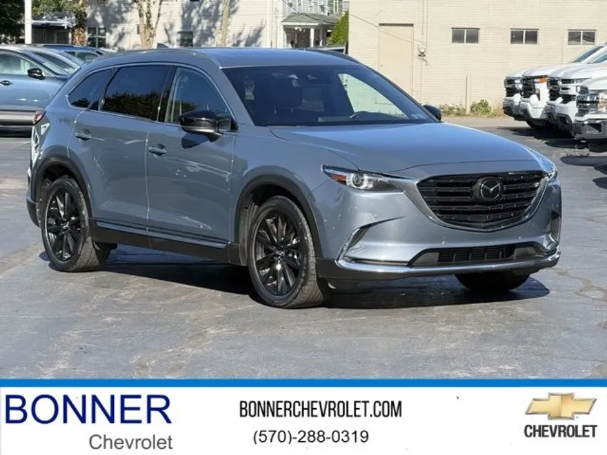 2023 Mazda CX-9 Carbon photo 1