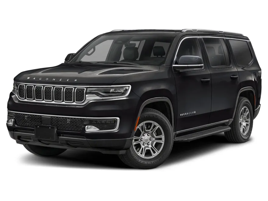 2025 Jeep Wagoneer Carbide photo 1