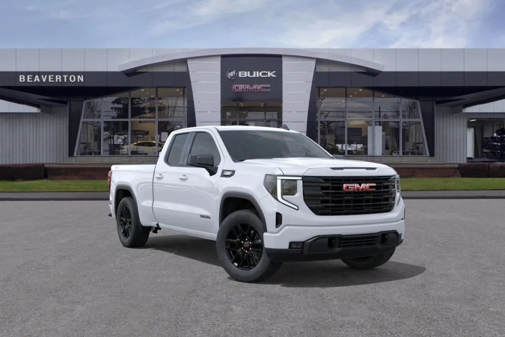 2025 Gmc Sierra 1500 Elevation photo 1
