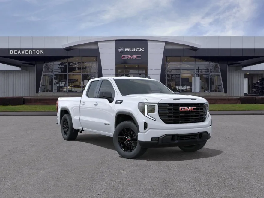 2025 Gmc Sierra 1500 Elevation photo 1