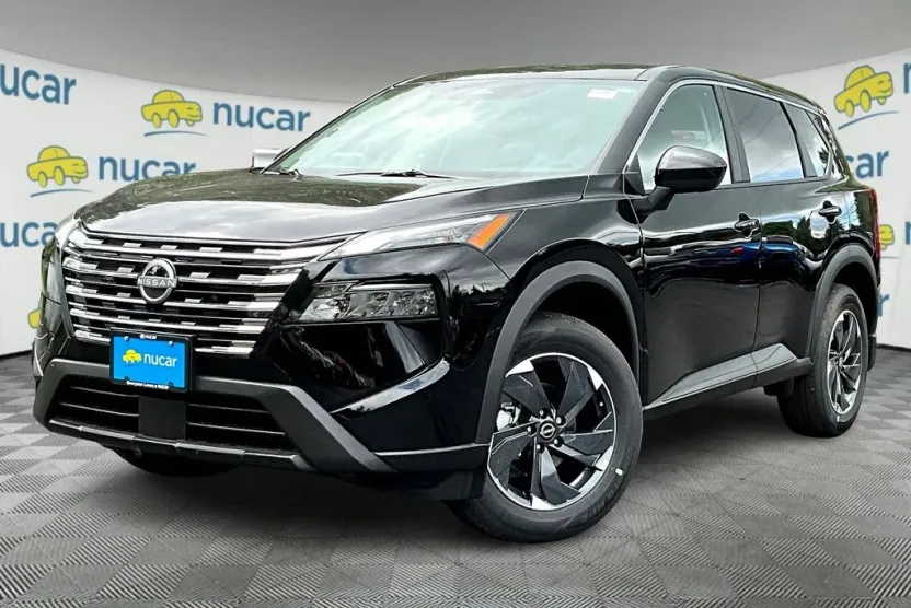 2026 Nissan Rogue SV photo 1