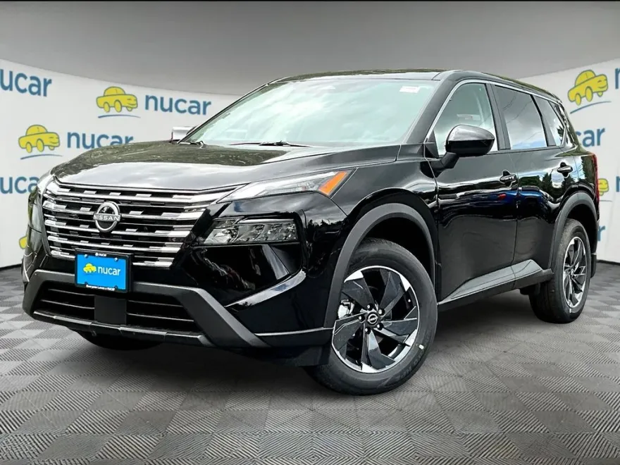 2026 Nissan Rogue SV photo 1