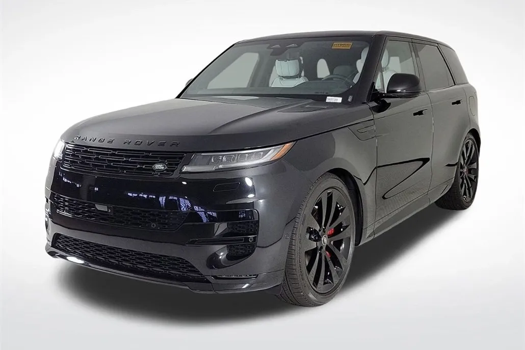 2025 Land Rover Range Rover Sport SE photo 1