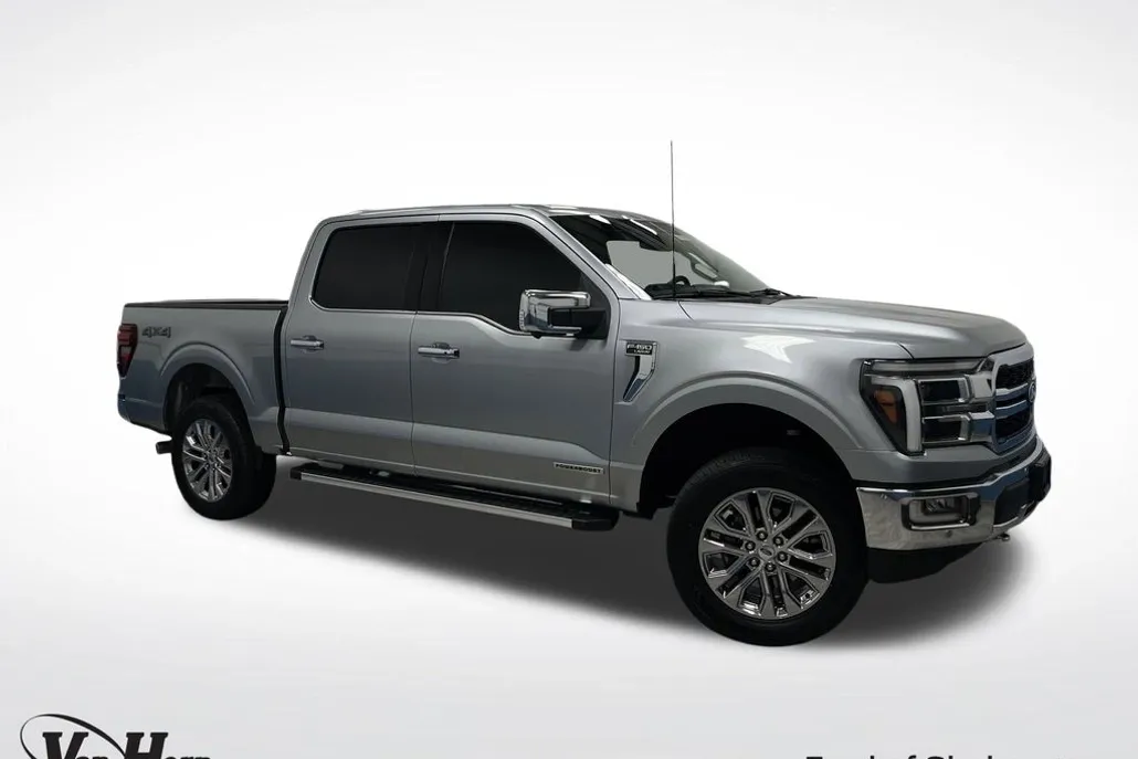 2024 Ford F-150 Lariat photo 1