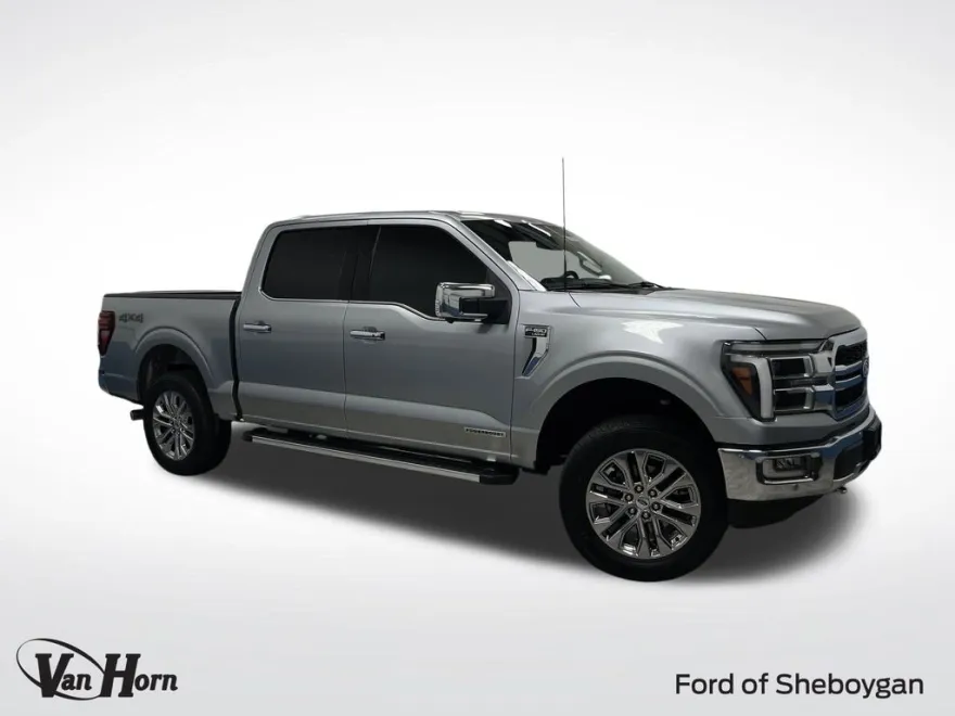 2024 Ford F-150 Lariat photo 1