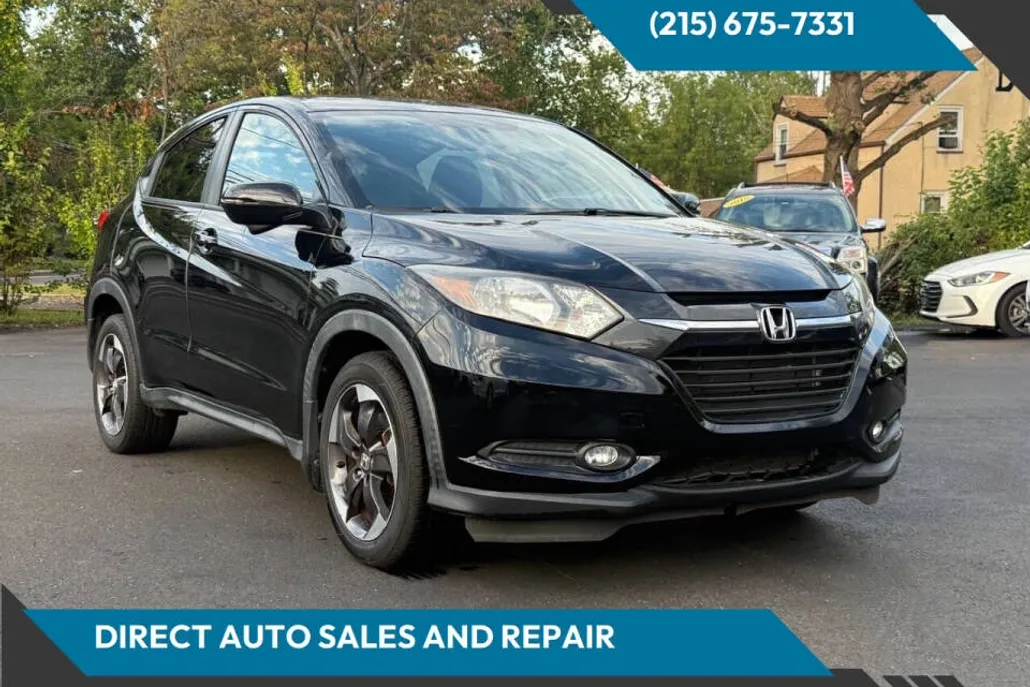 2018 Honda HR-V EX photo 1