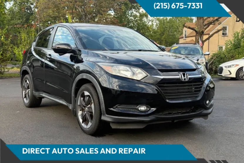 2018 Honda HR-V EX photo 1
