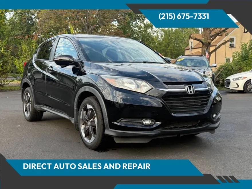 2018 Honda HR-V EX photo 1