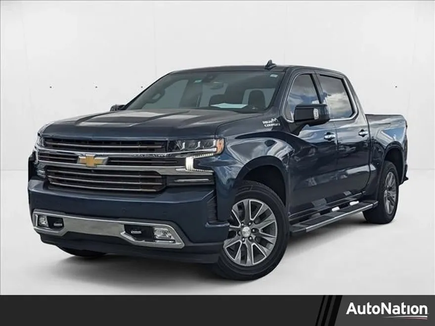 2021 Chevrolet Silverado 1500 High Country photo 1