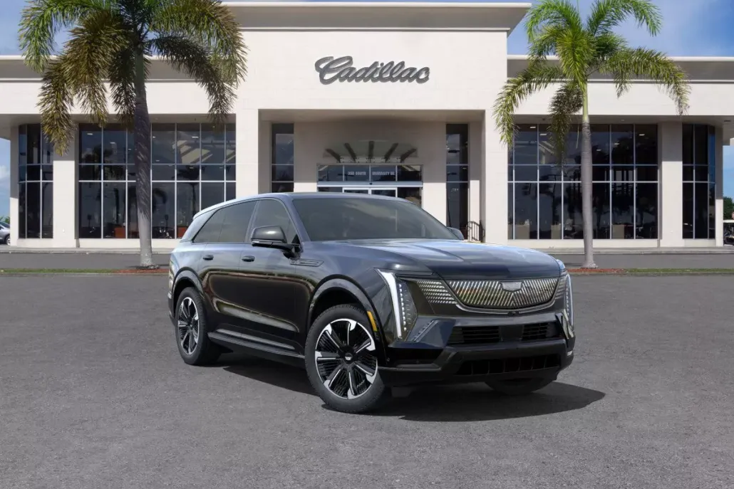 2025 Cadillac Escalade IQ Sport photo 1