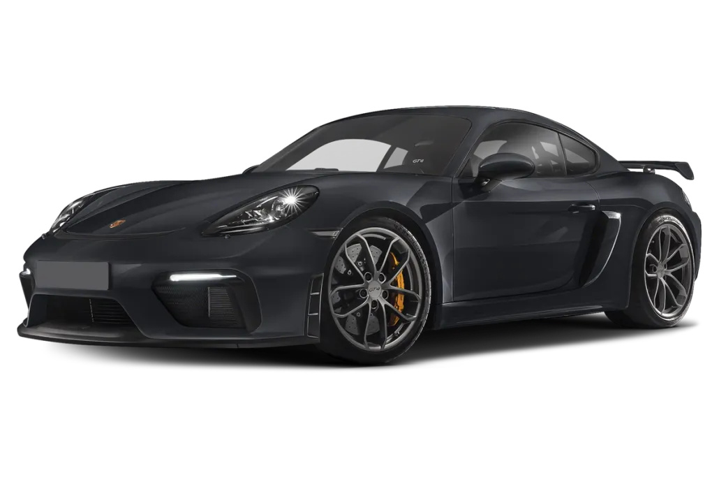 2024 Porsche Cayman GT4 RS photo 1