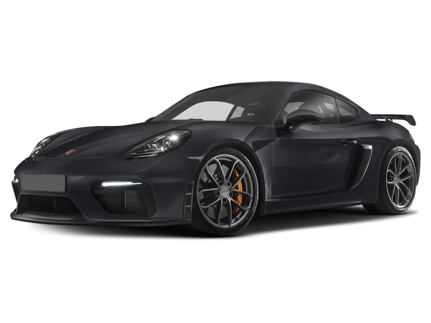 2024 Porsche Cayman GT4 RS photo 1