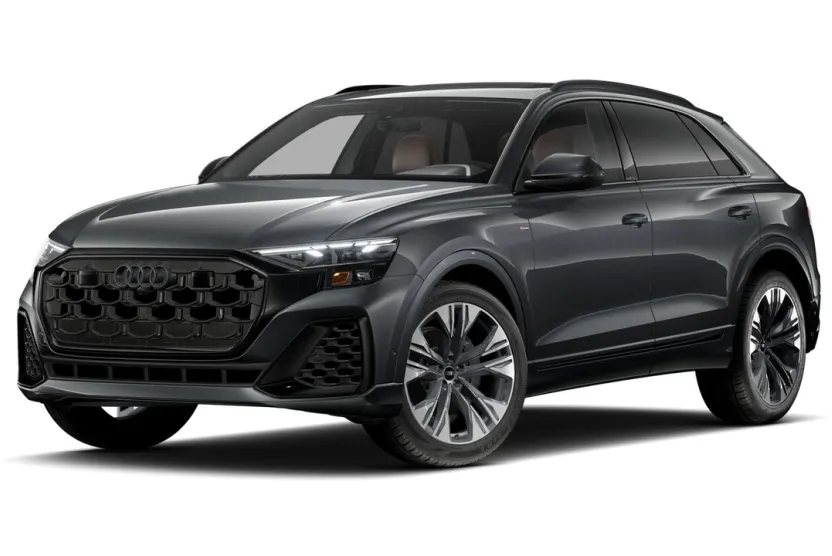2025 Audi Q8 55 Premium Plus photo 1