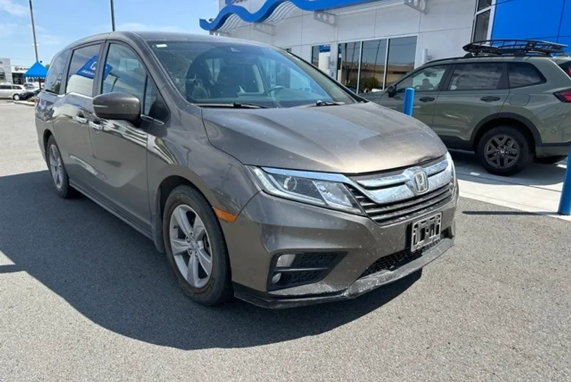 2020 Honda Odyssey EX-L photo 1