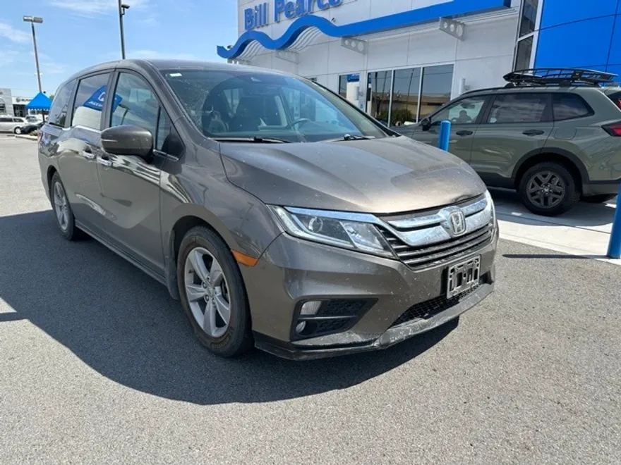 2020 Honda Odyssey EX-L photo 1