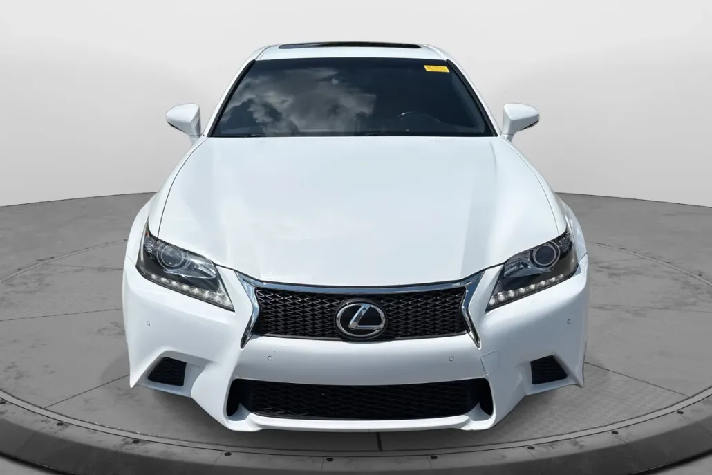2015 Lexus GS 350 photo 1