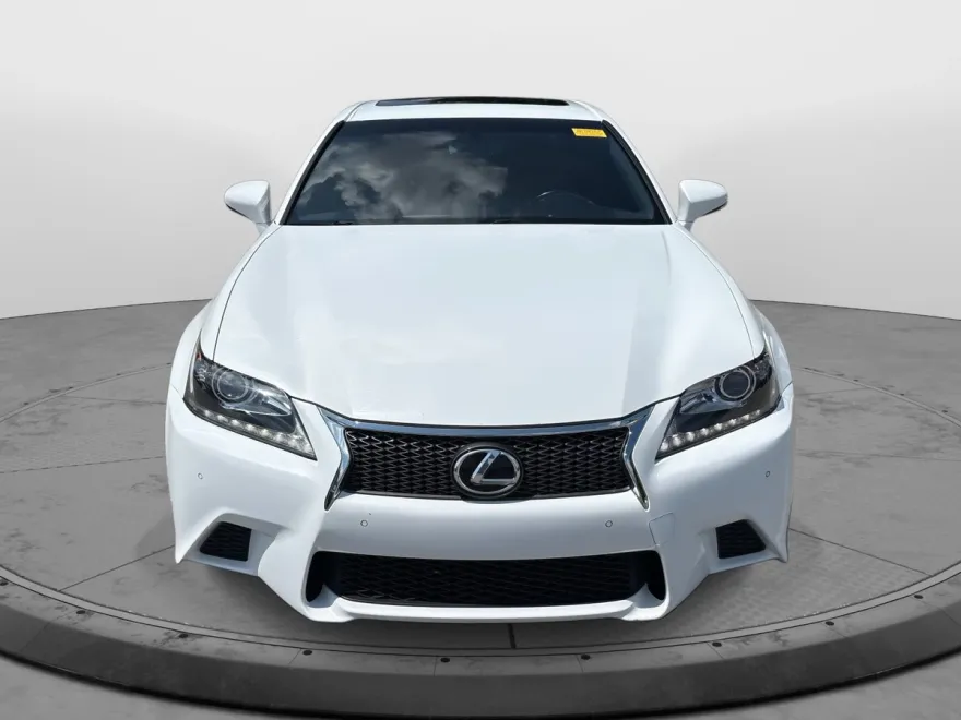 2015 Lexus GS 350 photo 1