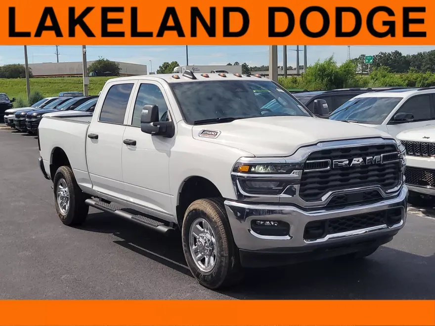 2025 Ram 2500 Tradesman photo 1
