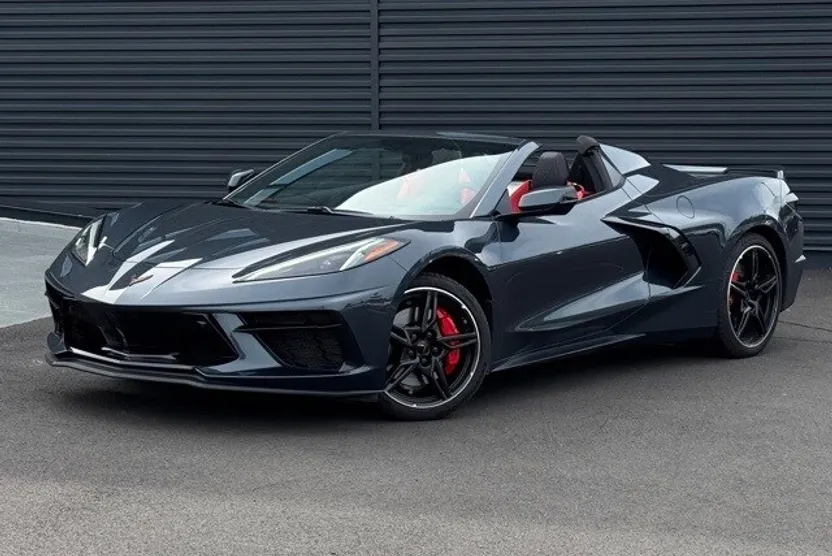 2021 Chevrolet Corvette Stingray 3LT photo 1