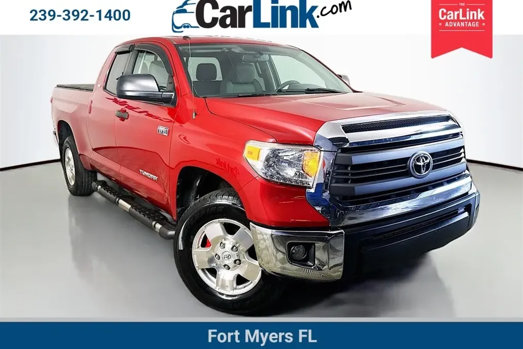 2015 Toyota Tundra SR5 Grade photo 1