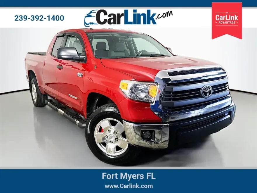 2015 Toyota Tundra SR5 Grade photo 1