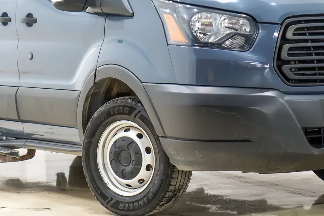 2019 Ford Transit Van photo 1