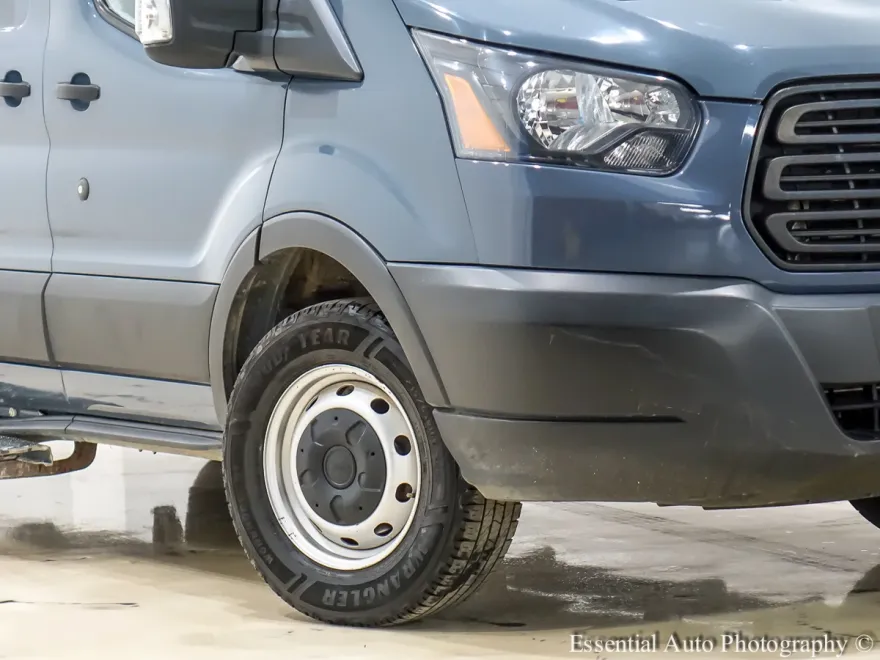 2019 Ford Transit Van photo 1
