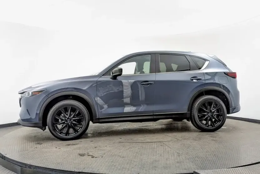 2025 Mazda CX-5 2.5 S Carbon photo 1