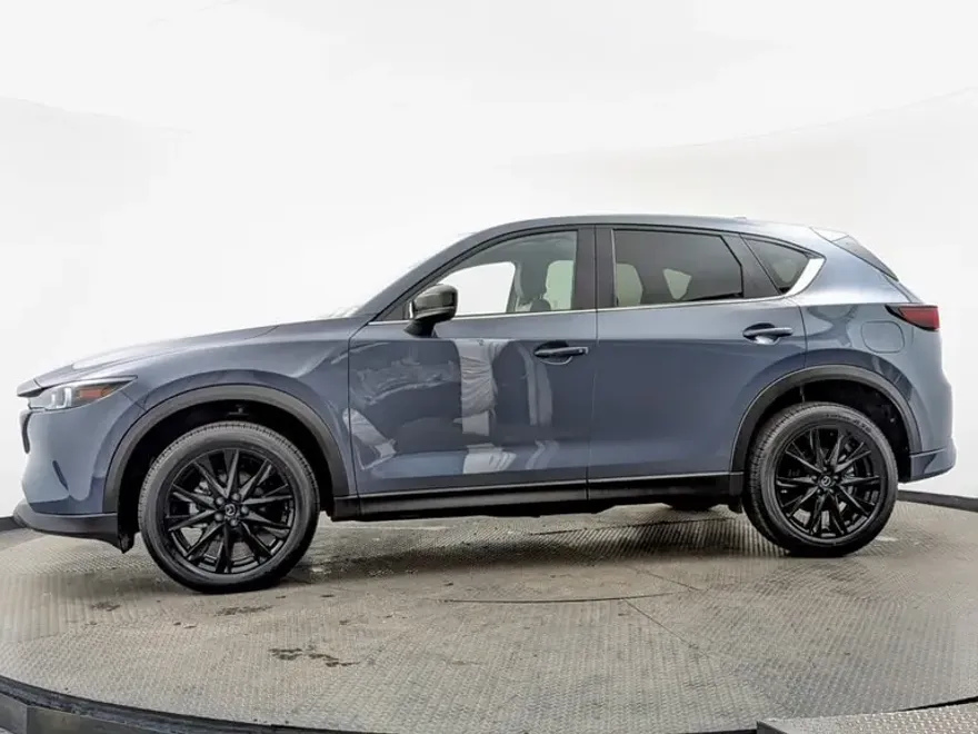 2025 Mazda CX-5 2.5 S Carbon photo 1