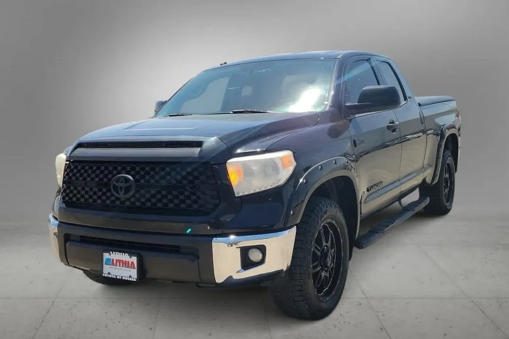 2017 Toyota Tundra TRD Pro photo 1