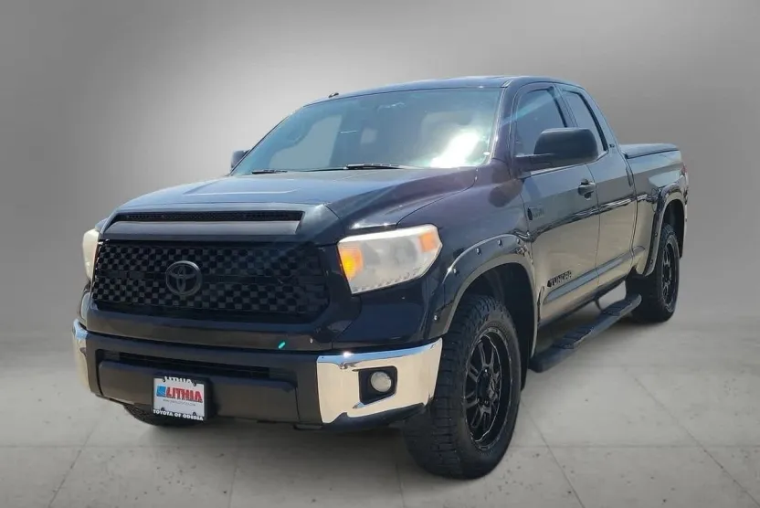 2017 Toyota Tundra TRD Pro photo 1