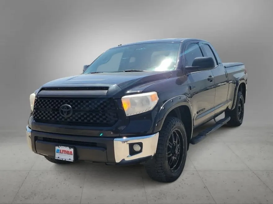 2017 Toyota Tundra TRD Pro photo 1