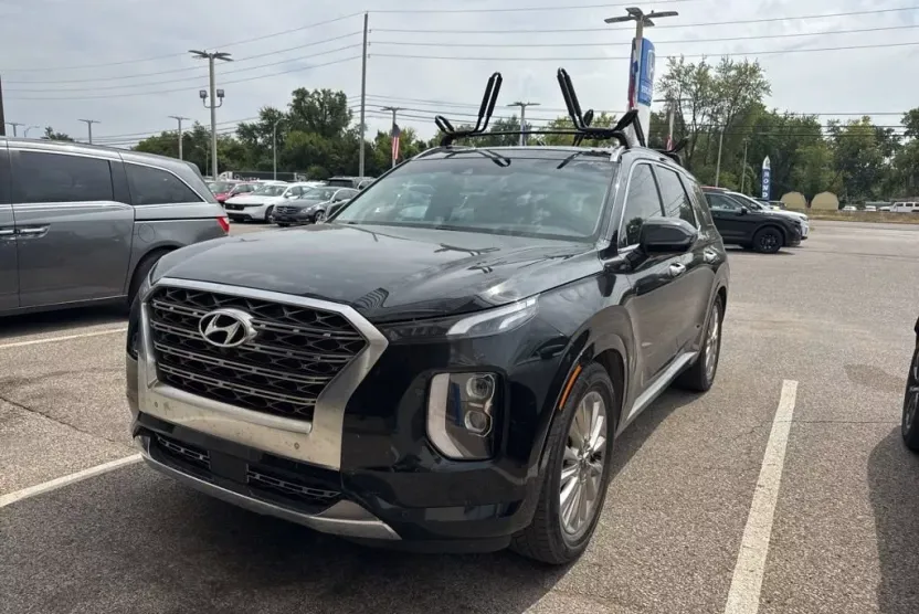 2020 Hyundai Palisade Limited photo 1