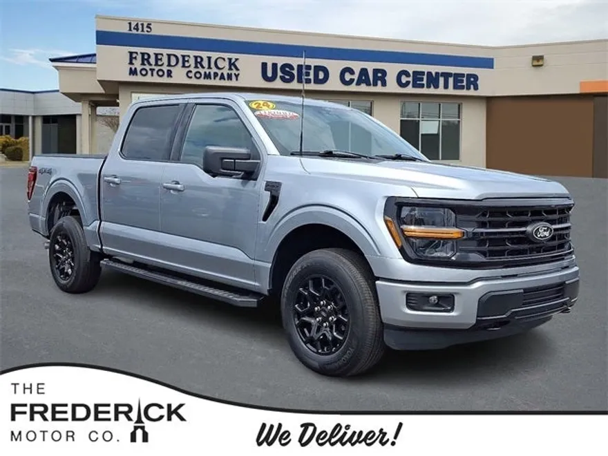 2024 Ford F-150 XLT photo 1
