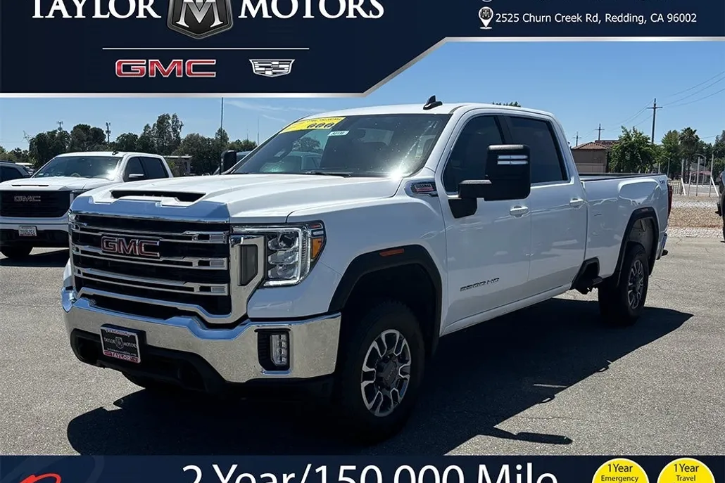 2023 Gmc Sierra 3500 HD SLE photo 1