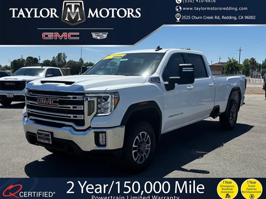 2023 Gmc Sierra 3500 HD SLE photo 1