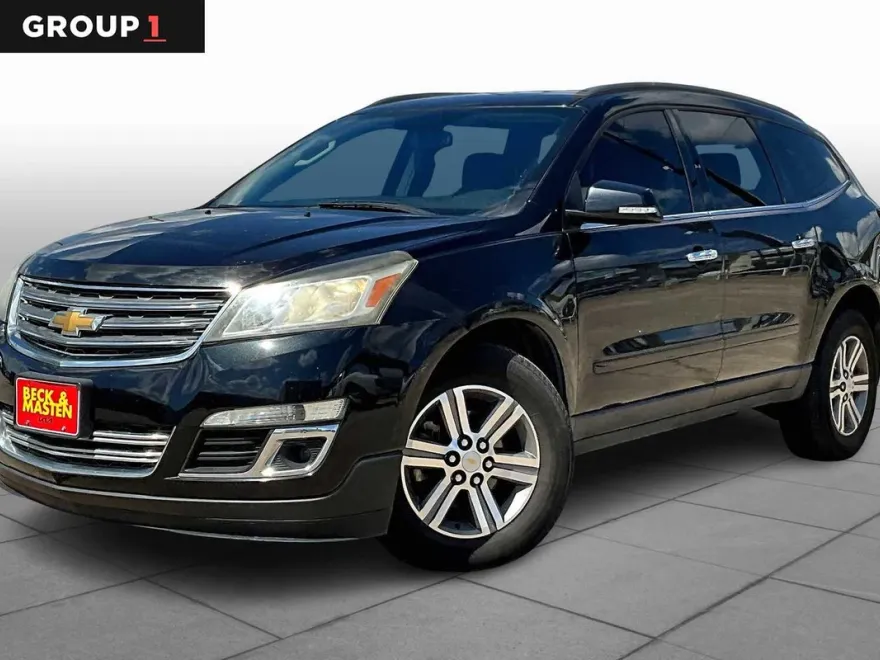2015 Chevrolet Traverse 2LT photo 1