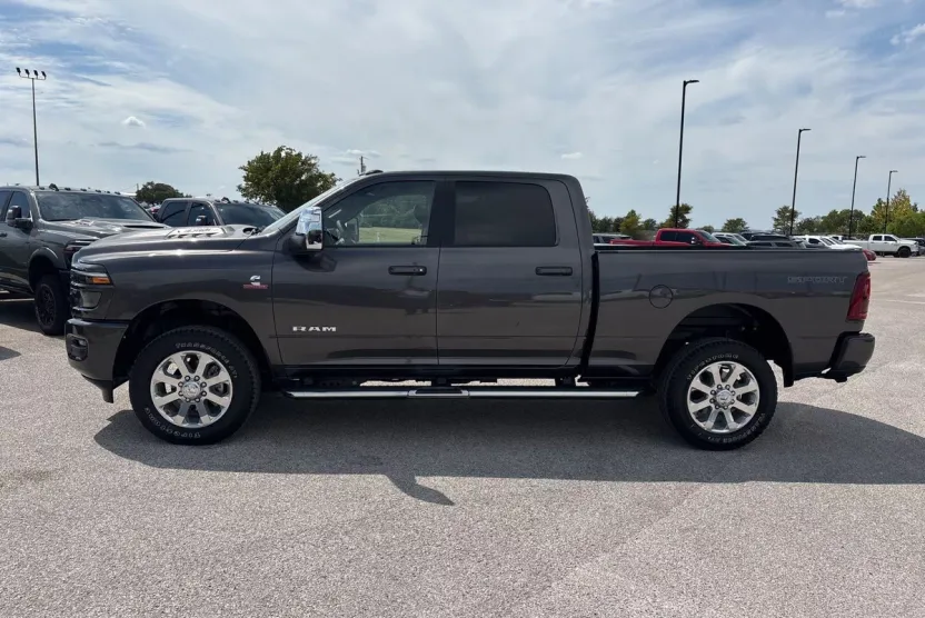 2026 Ram 2500 Laramie photo 1