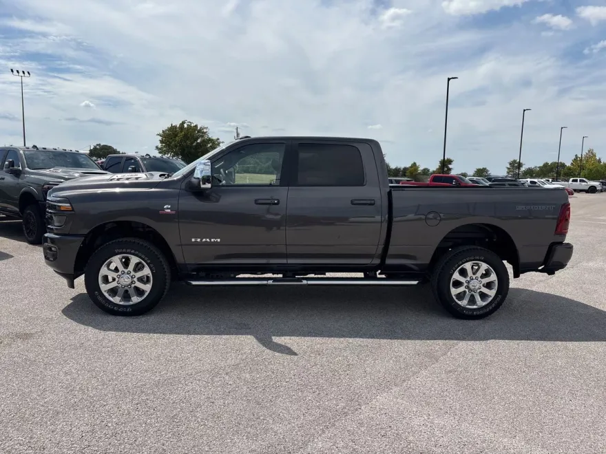2026 Ram 2500 Laramie photo 1